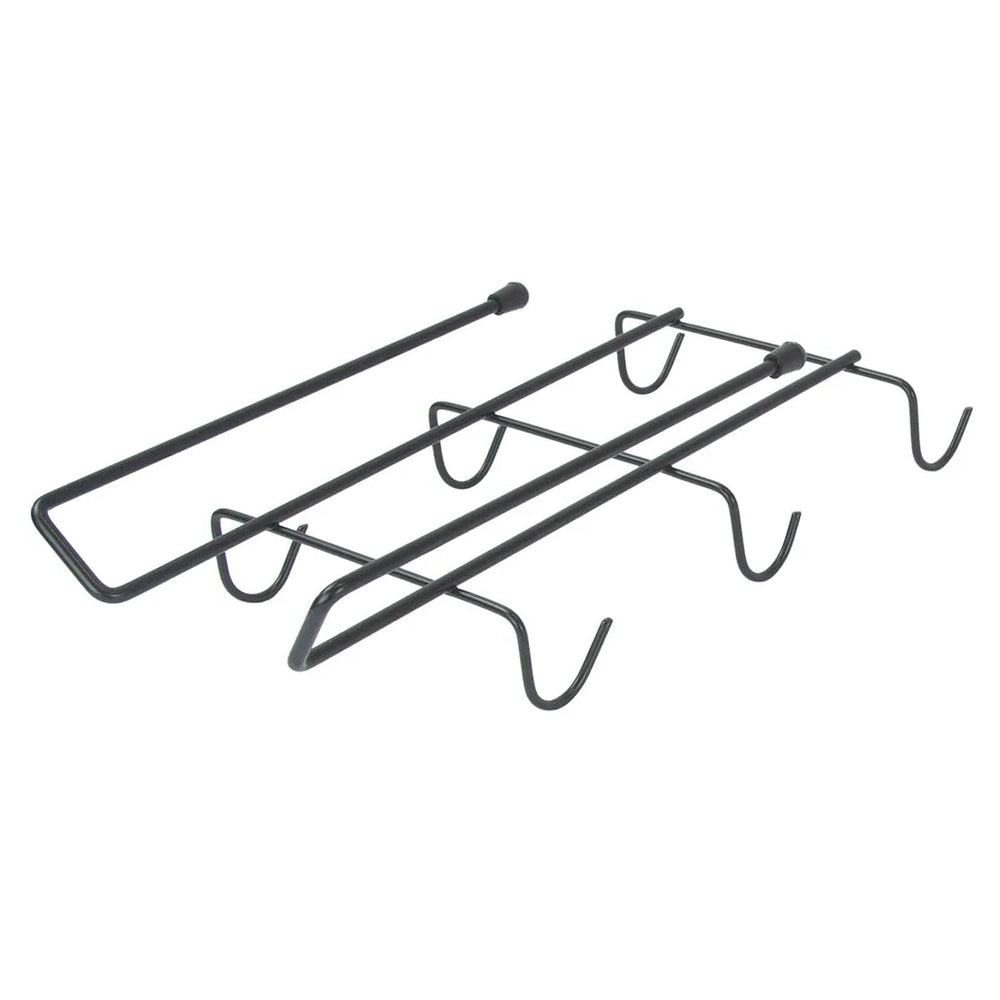 Soporte tazas grandes gabinete Organizare negro