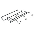 Soporte tazas grandes gabinete Organizare negro
