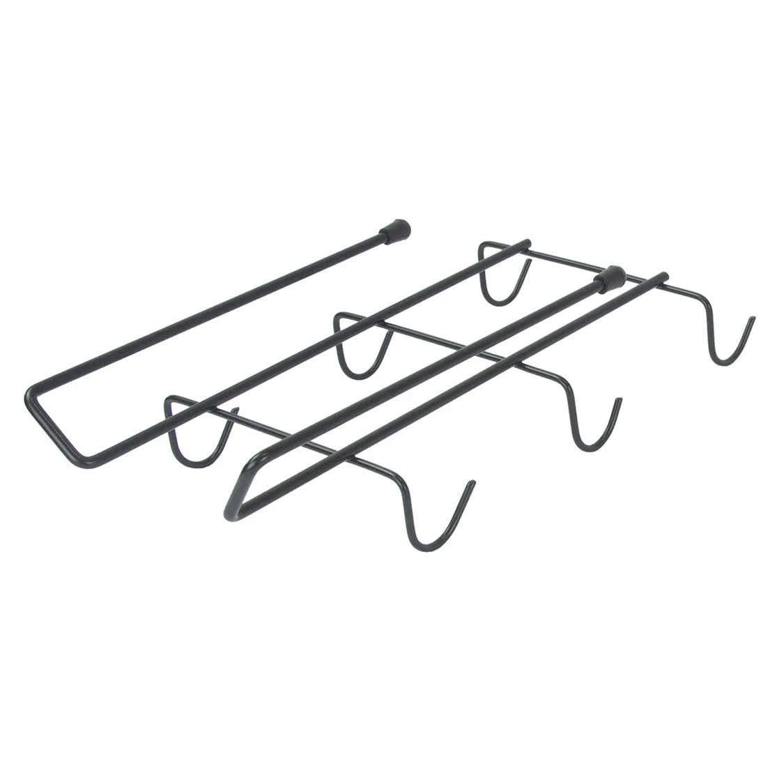 Soporte tazas grandes gabinete Organizare negro