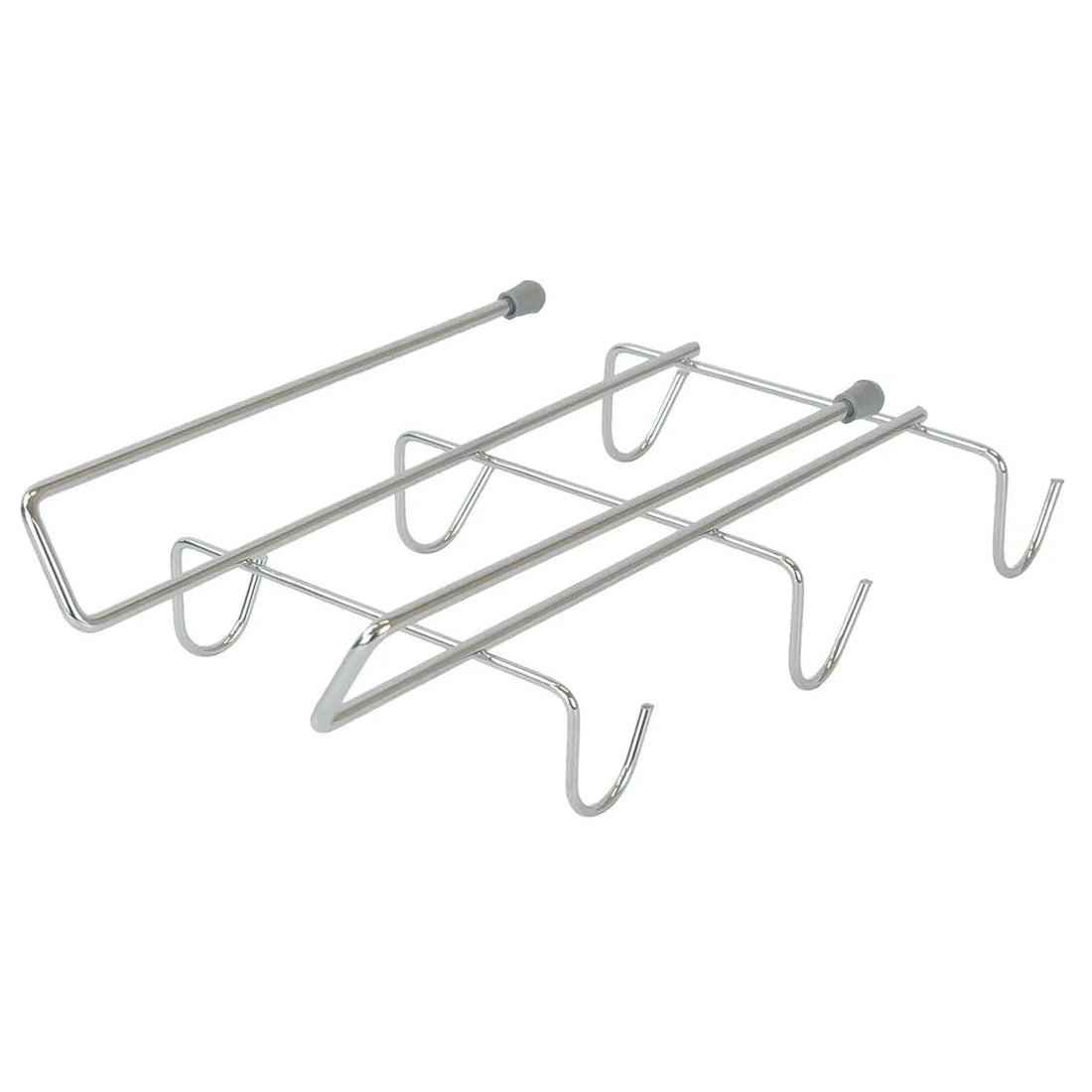 Soporte tazas grandes gabinete Organizare plateado