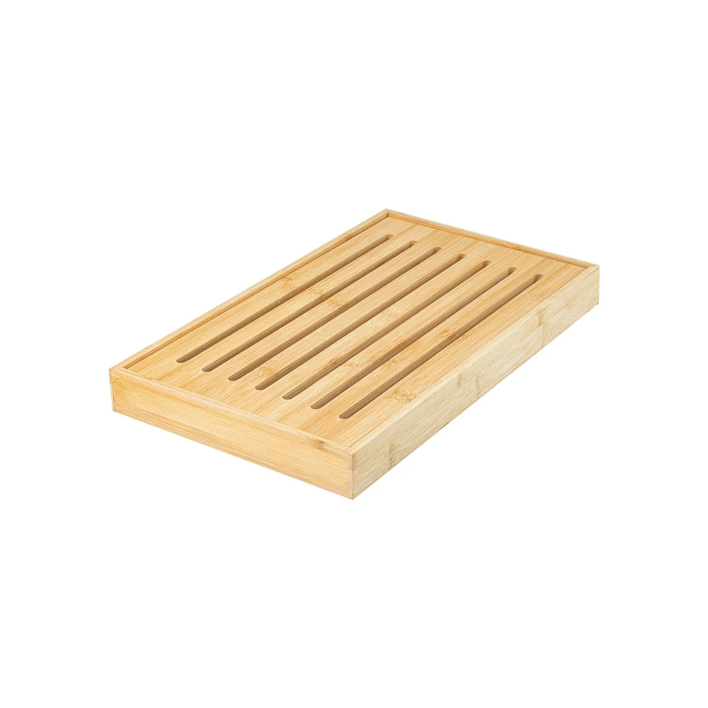 Tabla Migajera de Bambú Sense