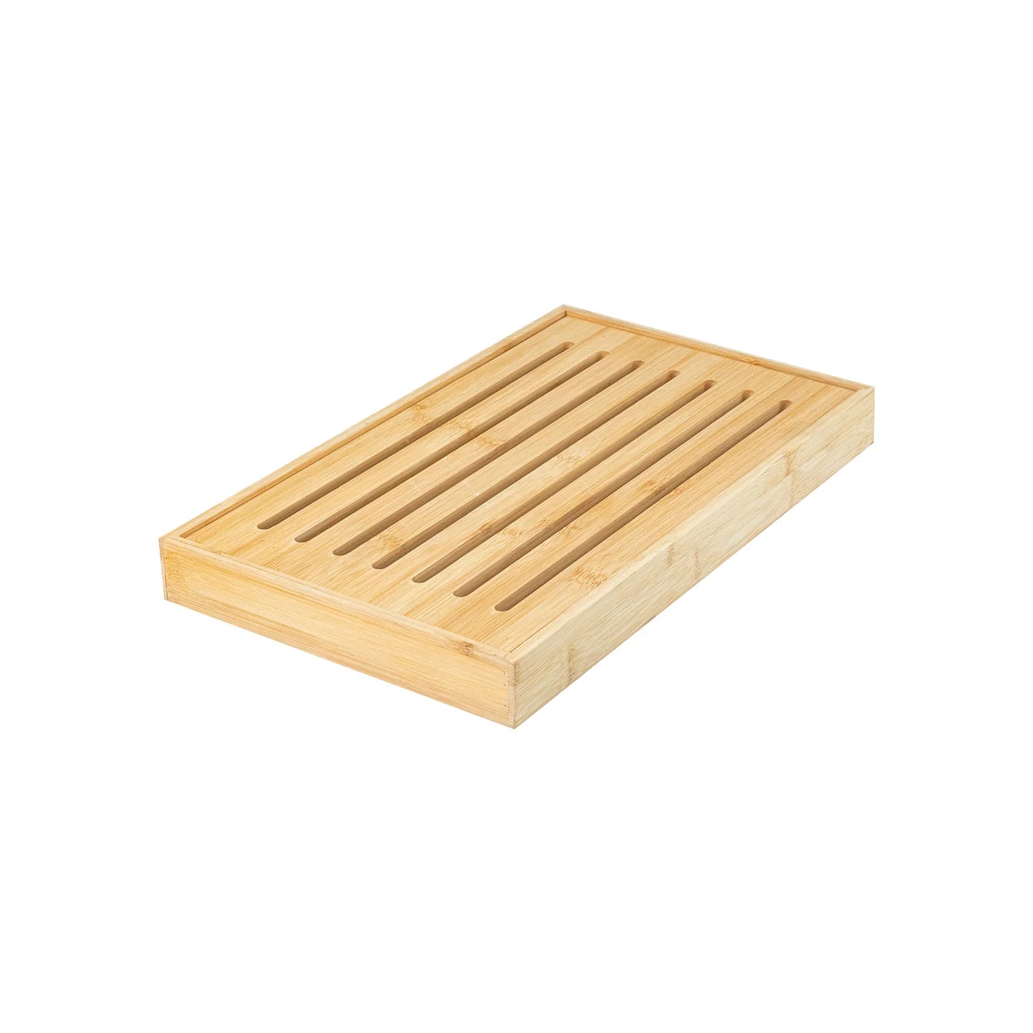 Tabla Migajera de Bambú Sense