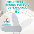 Tabla de Planchar de Pared Plegable y Giratoria IronFold