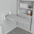Tabla de Planchar de Pared Plegable y Giratoria IronFold
