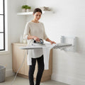 Tabla de Planchar de Pared Plegable y Giratoria IronFold