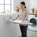 Tabla de Planchar de Pared Plegable y Giratoria IronFold
