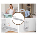 Tabla de Planchar de Pared Plegable y Giratoria IronFold