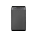 Tacho de Basura Sensor Deluxe Mirage-T 50L Negro Acerado – Apertura Automática sin Contacto
