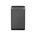 Tacho de Basura Sensor Deluxe Mirage-T 50L Negro Acerado – Apertura Automática sin Contacto