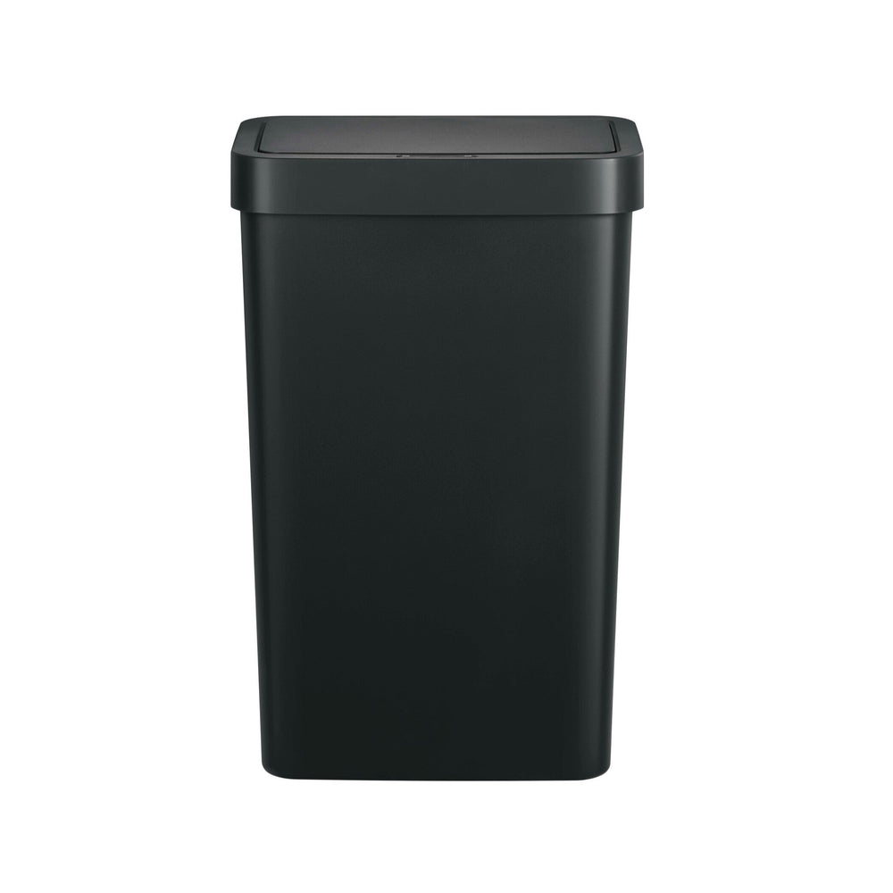 Medidas del tacho de basura con sensor de 50 litros plástico