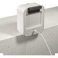 Tacho de basura con sensor gabinete 7L gris – ABS - USB
