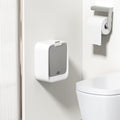 Tacho de basura con sensor gabinete 7L gris – ABS - USB