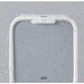 Tacho de basura con sensor gabinete 7L gris – ABS - USB