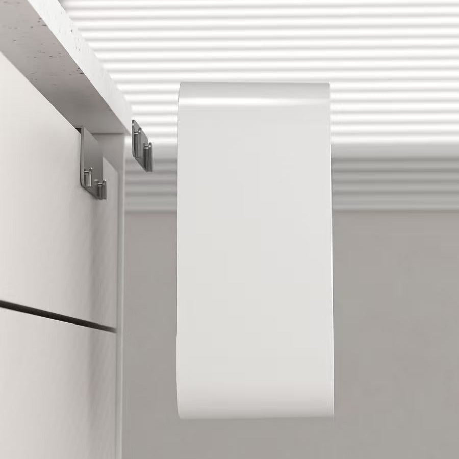 Tacho de basura con sensor gabinete 7L amaderado – ABS - USB
