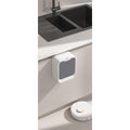 Tacho de basura con sensor gabinete 7L gris – ABS - USB