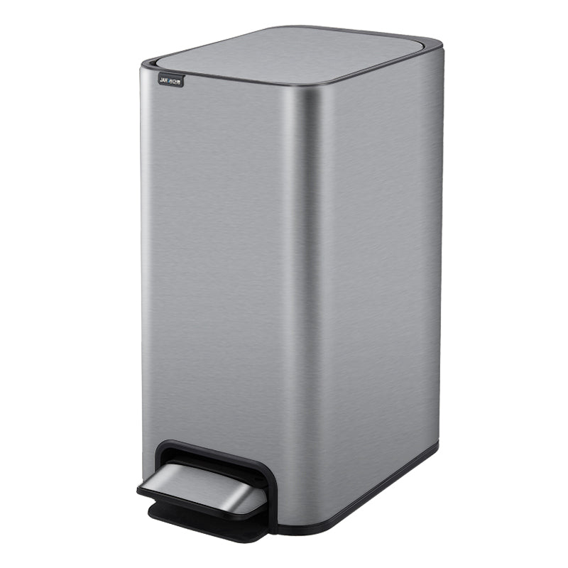 Tacho de basura pedal 13L acero