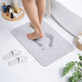 Tapete de baño de Diatomita BathMat - Ecológica y Antibacteriana