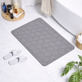 Tapete de baño de Diatomita BathMat - Ecológica y Antibacteriana