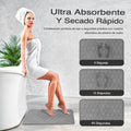 Tapete de baño de Diatomita BathMat - Ecológica y Antibacteriana