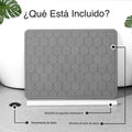 Tapete de baño de Diatomita BathMat - Ecológica y Antibacteriana