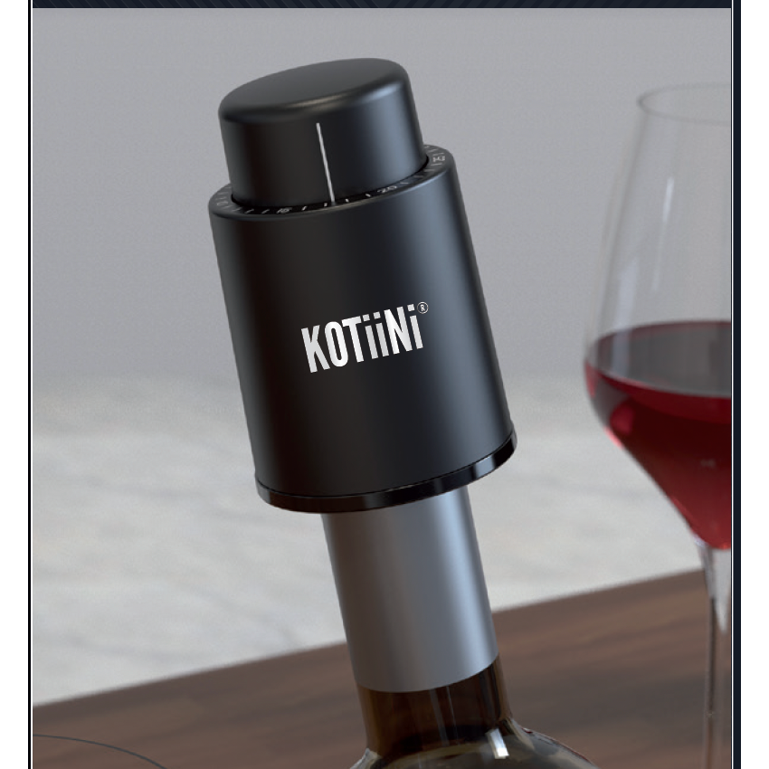 Tapón de vino Stopper