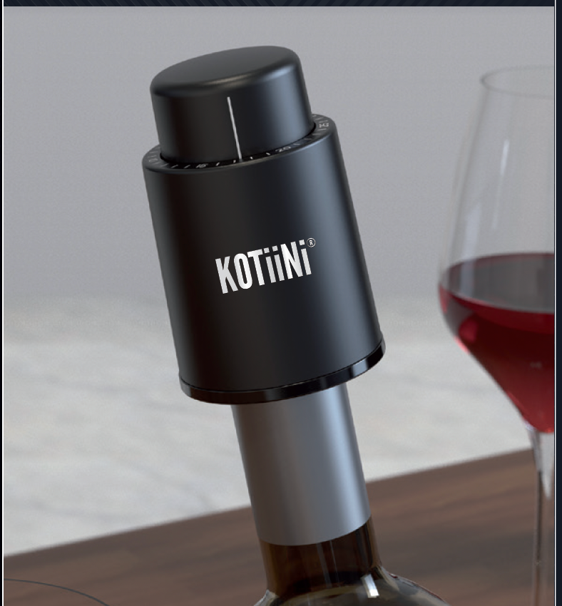 Tapón de vino Stopper