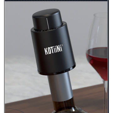 Tapón de vino Stopper