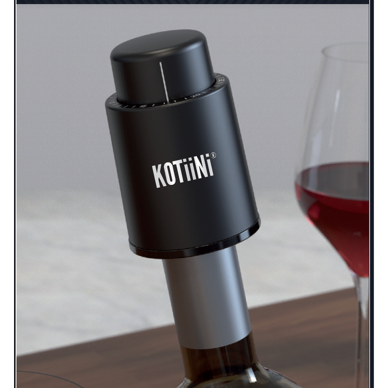 Tapón de vino Stopper