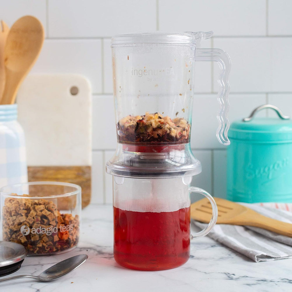 Tetera Personal IngenuiTEA 16oz