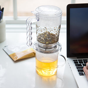 Tetera Personal IngenuiTEA 16oz