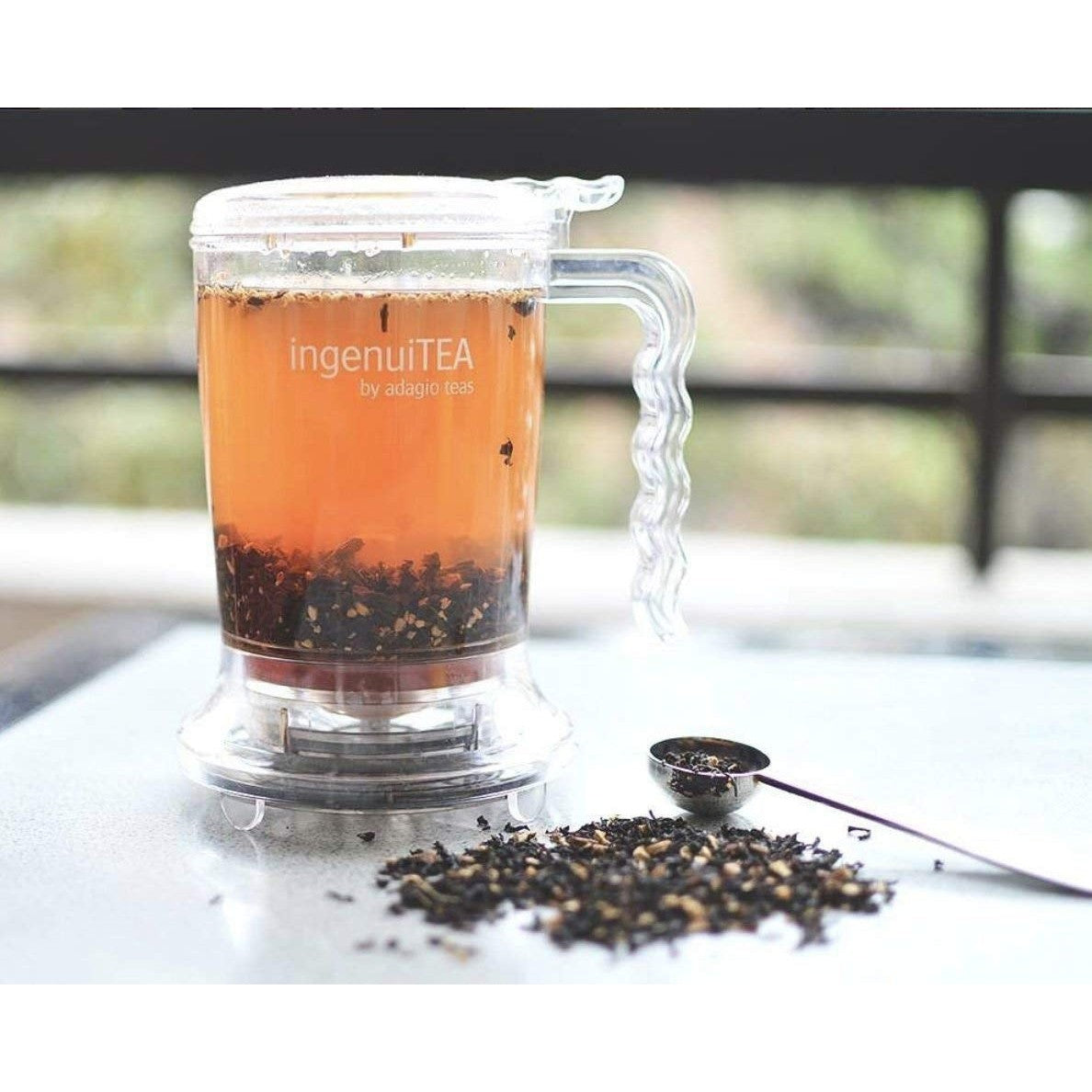 Tetera Infusora IngenuiTEA 28 oz