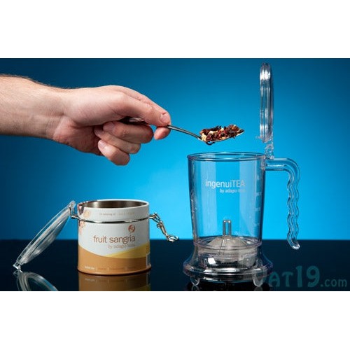 Tetera Personal IngenuiTEA 16oz