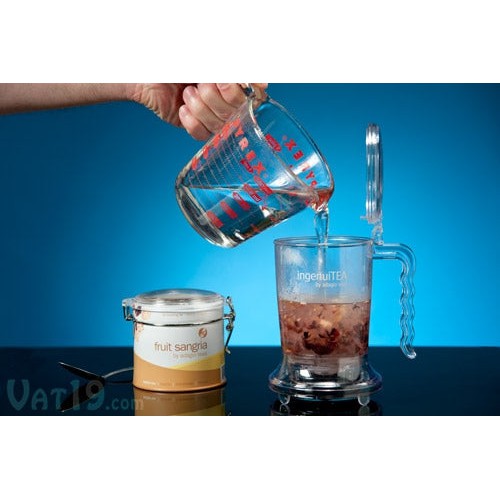 Tetera Personal IngenuiTEA 16oz