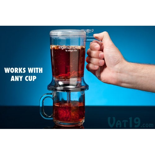 Tetera Personal IngenuiTEA 16oz