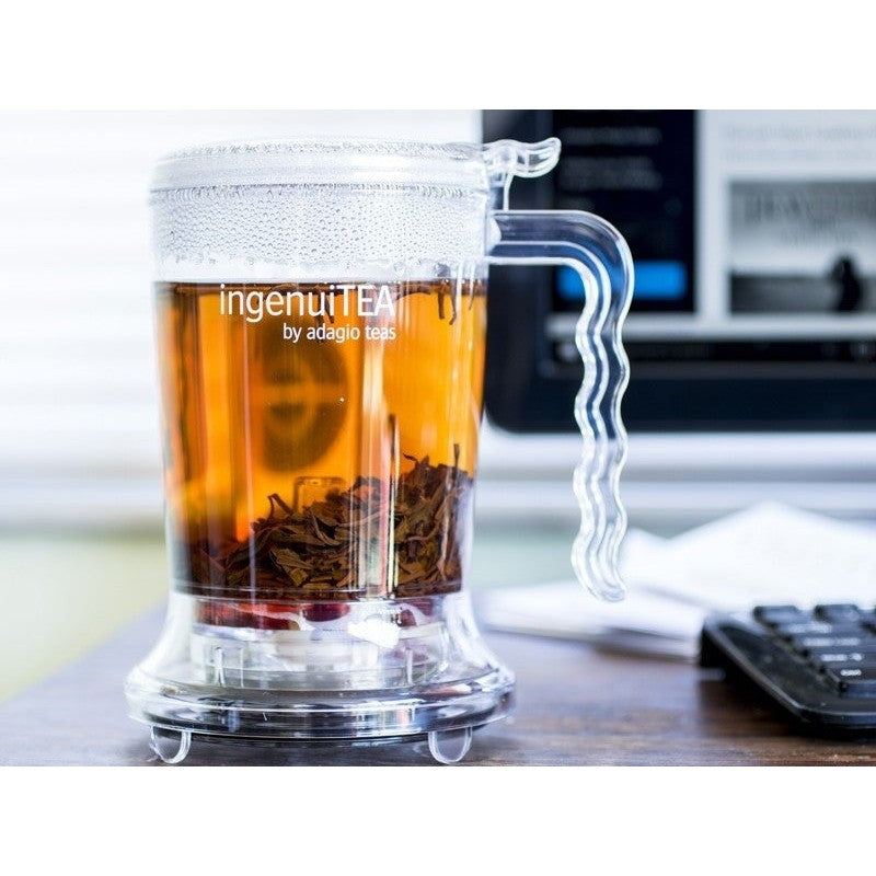 Tetera IngenuiTEA 28 oz