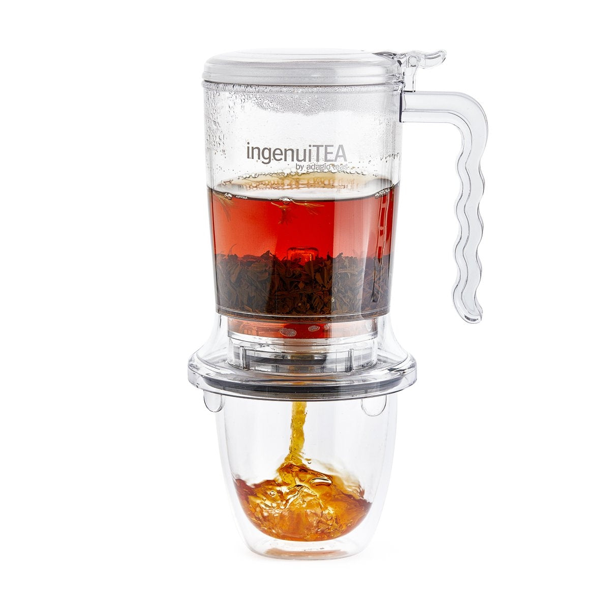 Tetera Personal IngenuiTEA 16oz