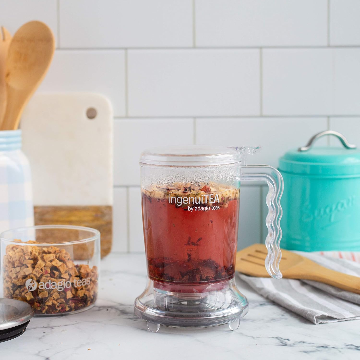 Tetera Infusora IngenuiTEA 28 oz