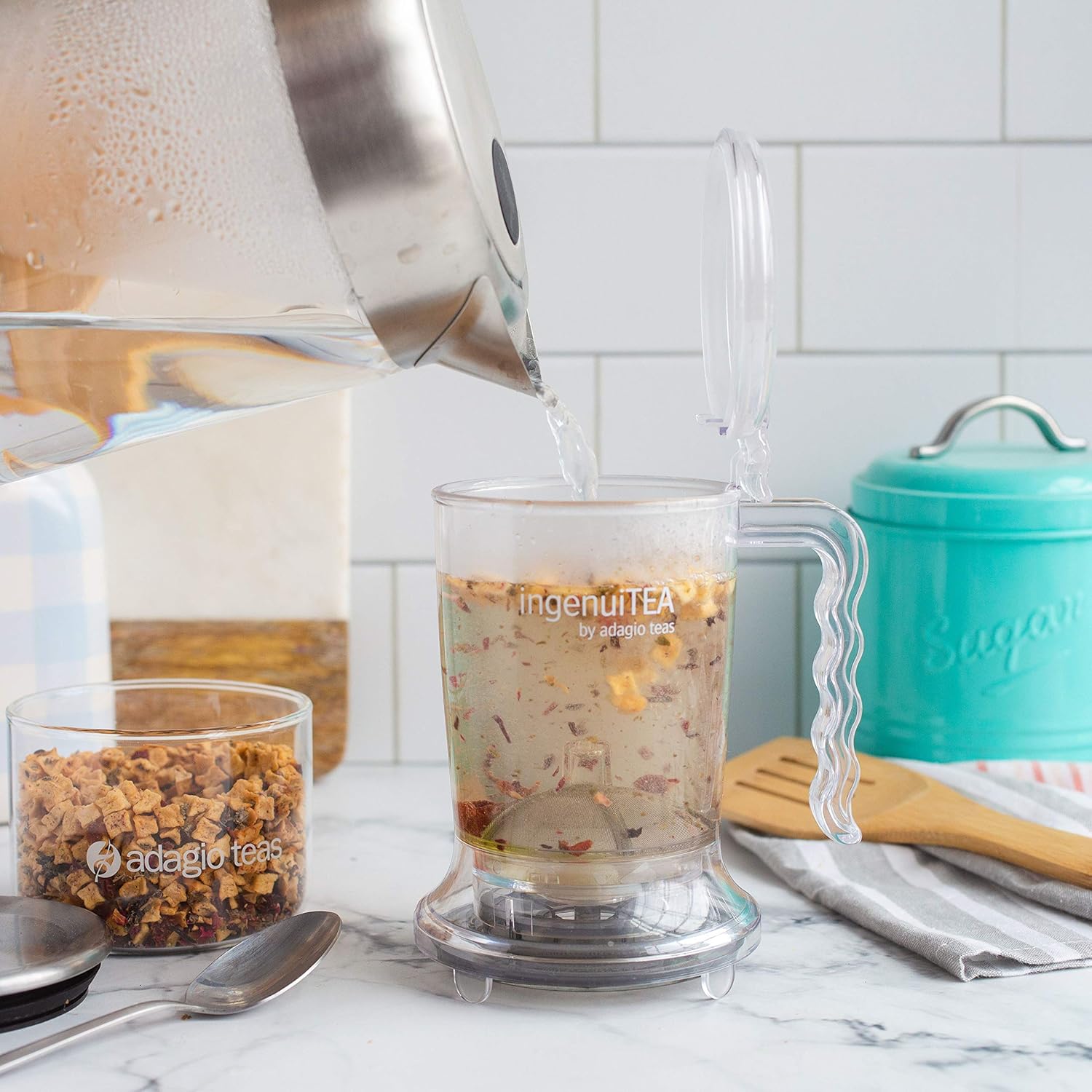 Tetera Infusora IngenuiTEA 28 oz