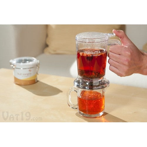 Tetera Personal IngenuiTEA 16oz