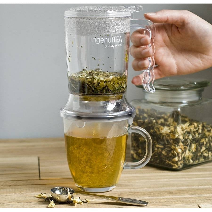 Tetera Personal IngenuiTEA 16oz
