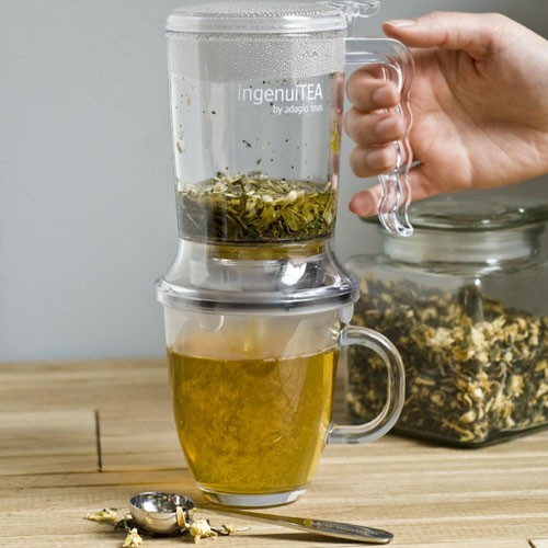 Tetera Personal IngenuiTEA2 16oz