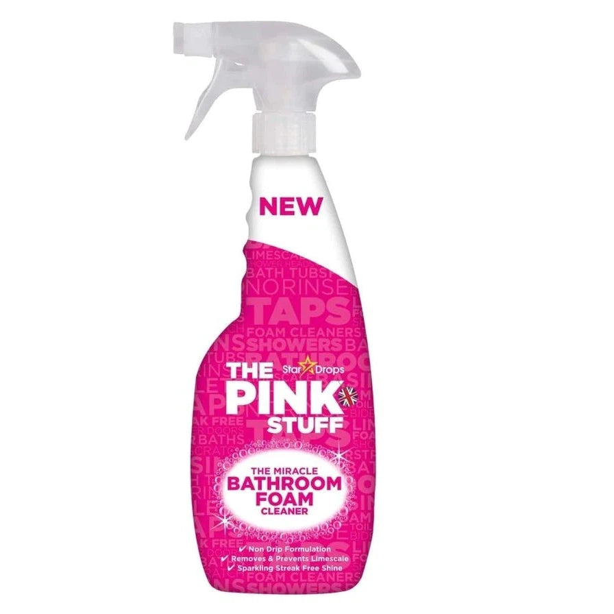 The Pink Stuff® limpiador baño espuma 750 ml