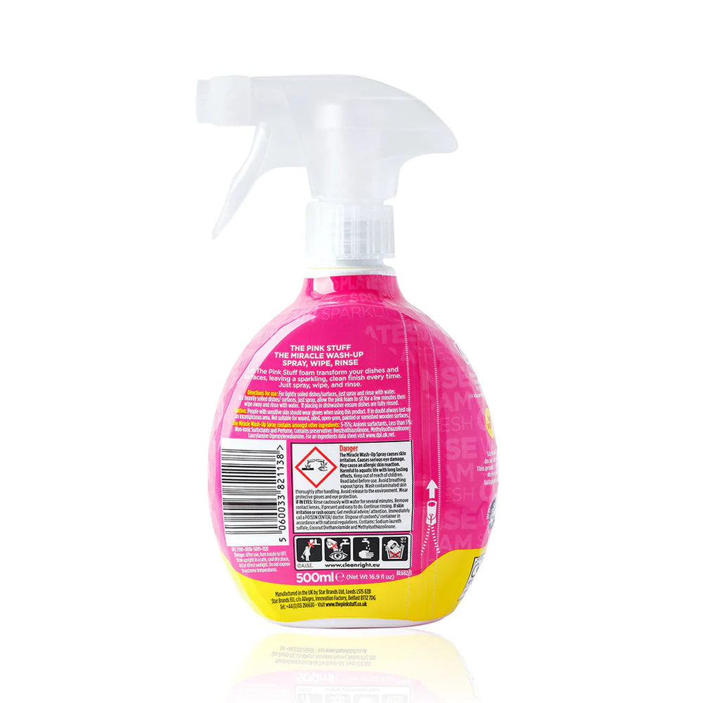 The Pink Stuff® spray limpiador 500 ml