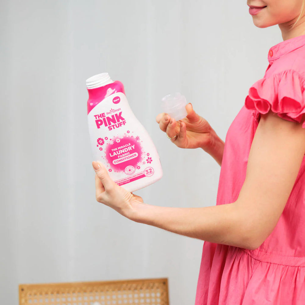 The Pink Stuff® suavizante ropa 960 ml