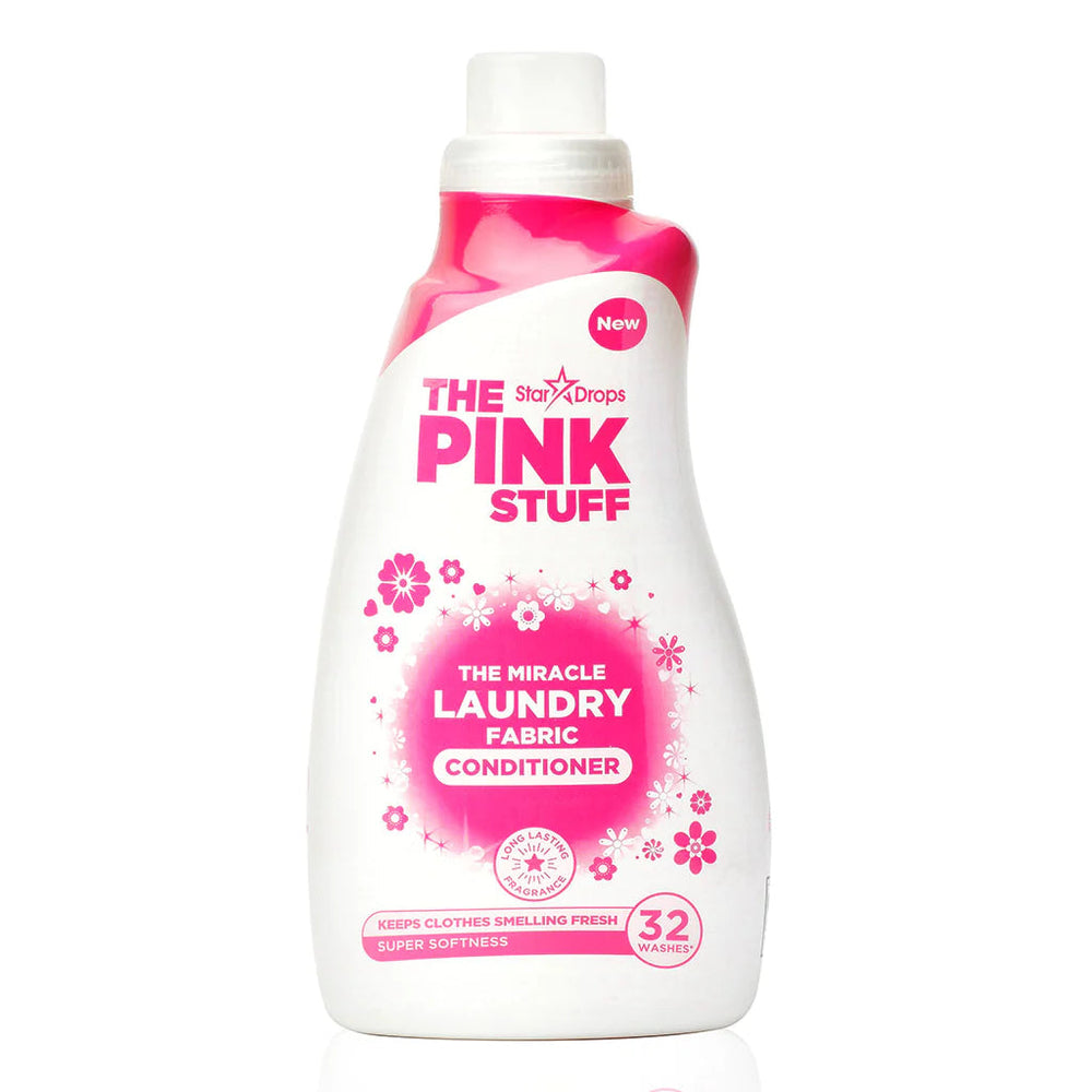 The Pink Stuff® suavizante ropa 960 ml