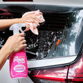The Pink Stuff® Limpiavidrios Vinagre Rosado 750 ml