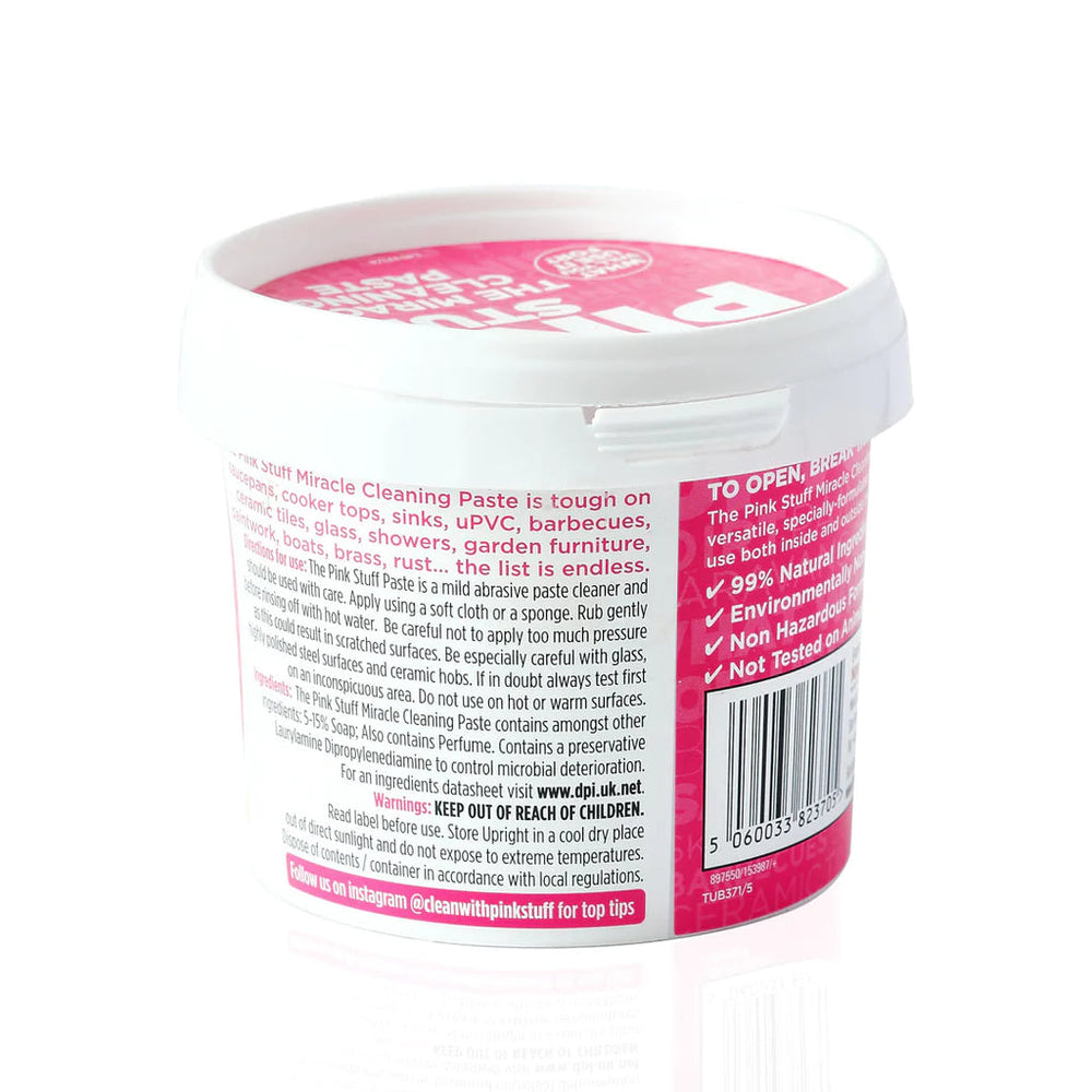 The Pink Stuff® Pasta Limpiadora Multiuso 850 gr