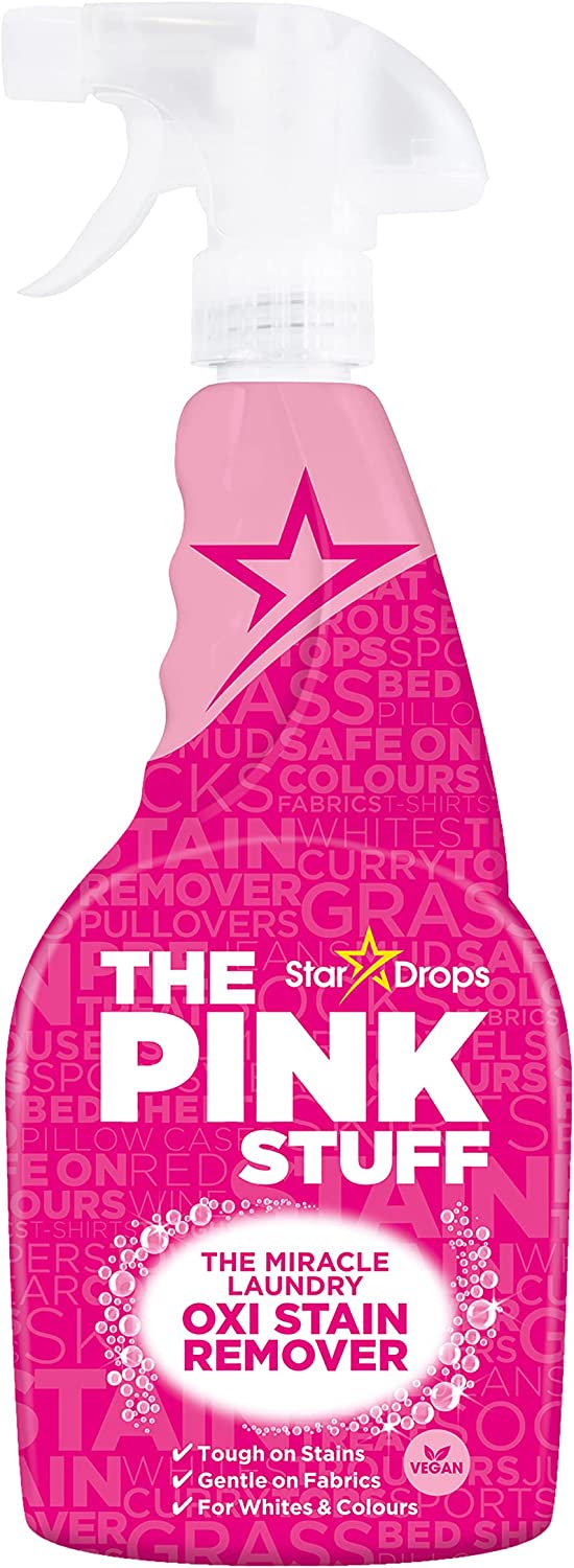 The Pink Stuff Spray quitamanchas Oxi 500ml