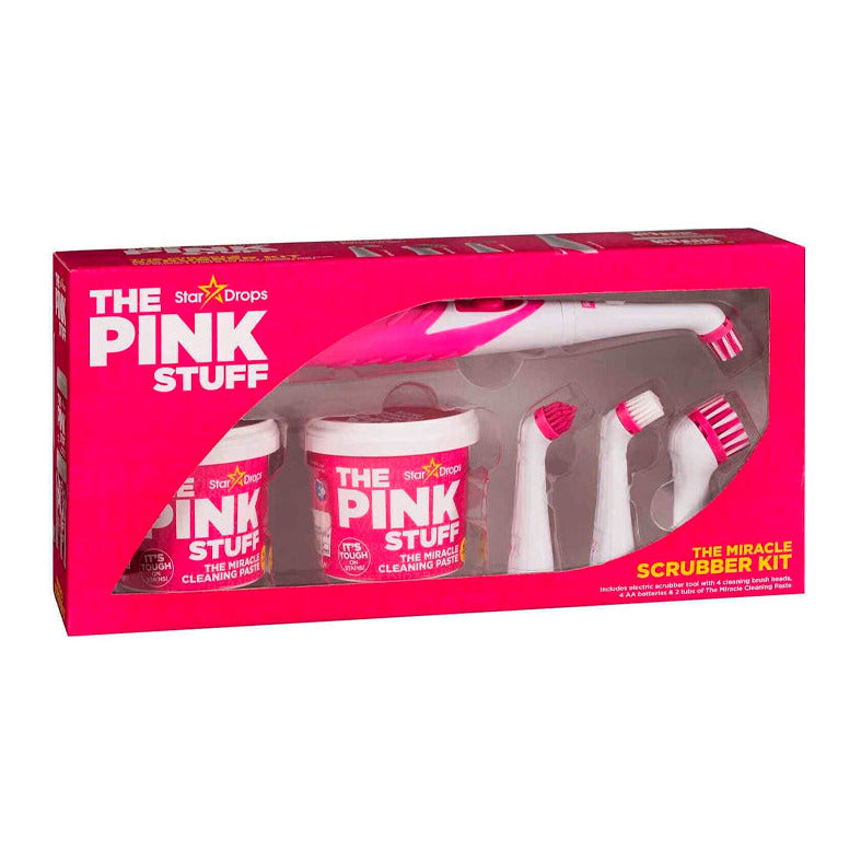 Pasta limpiadora multiusos The Pink Stuff de Stardrops
