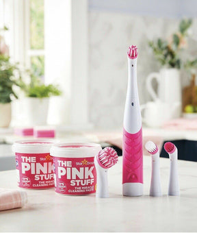 The Pink Stuff® Kit Pasta Limpiadora Multiuso